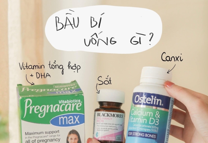 Bầu bí nên uống gì để đảm bảo sức khoẻ?