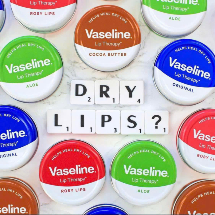 Son dưỡng môi Vaseline hũ thiếc 20g – Lựa chọn tốt nhất cho đôi môi mềm mại!!