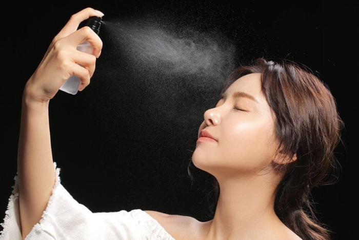 Xịt khoá makeup – bắt buộc hay chỉ là bước hỗ trợ?