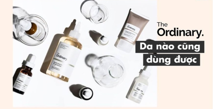 Da bạn hợp serum The Ordinary nào?